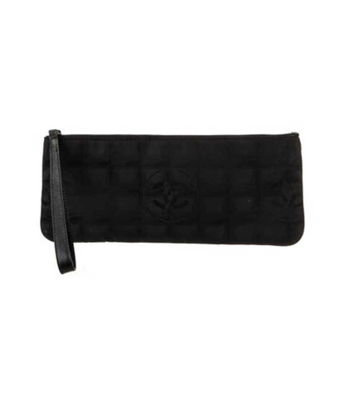 Chanel Travel Ligne Clutch