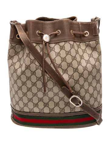 GG Supreme Ophidia Medium Vintage