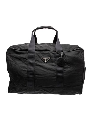 Saffiano Leather enameled Metal Triangle Bag