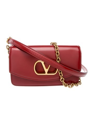 Vlogo Crossbody Bag Small
