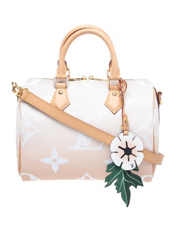 Monogram Giant Speedy Bandouliere 25