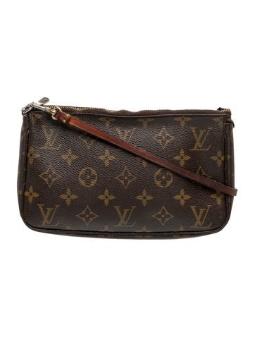 LV Monogram Pochette Accessoires