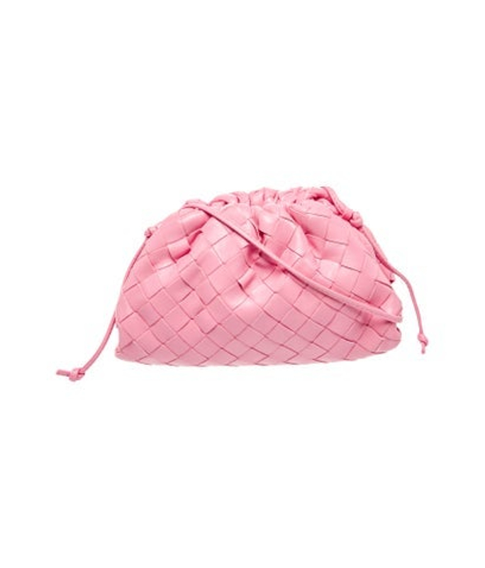 Bottega Veneta Veneta Intrecciato The Pouch