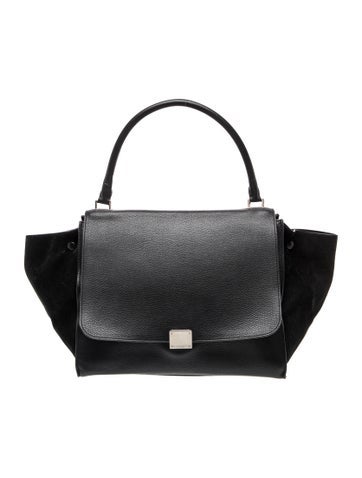 Leather Trapeze Large