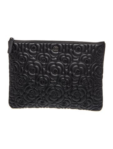 Medium Camellia O-Case