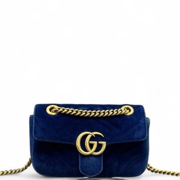 Velvet Marmont Small