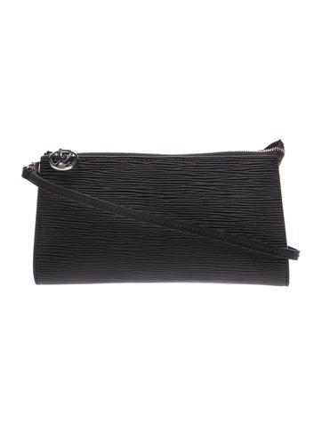 Epi Leather Pochette Accessoires