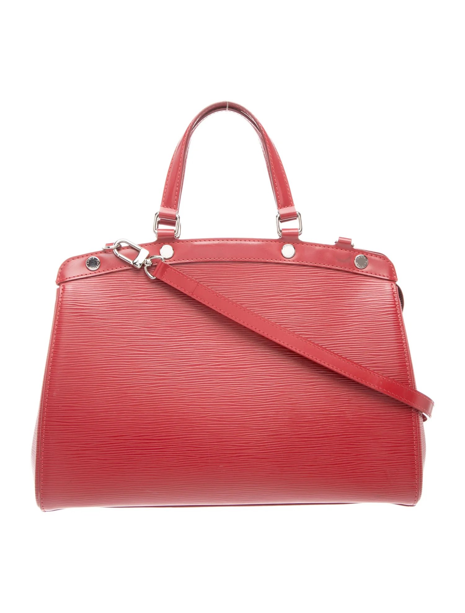 Epi Leather Brea MM