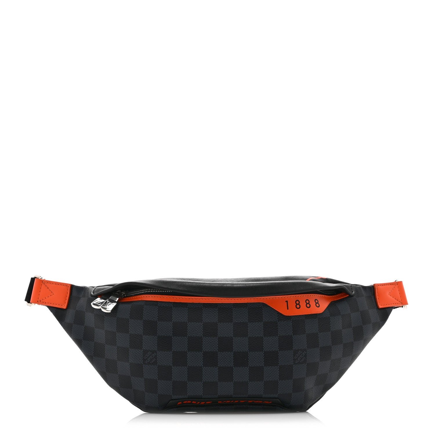Louis Vuitton Louis Vuitton Damier Cobalt Race BumBag
