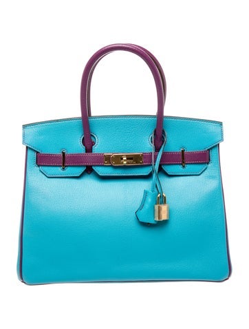 Special Order Chevre Mysore Birkin 30