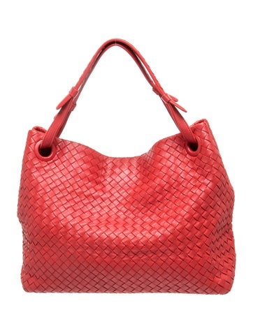 Intrecciato Tote