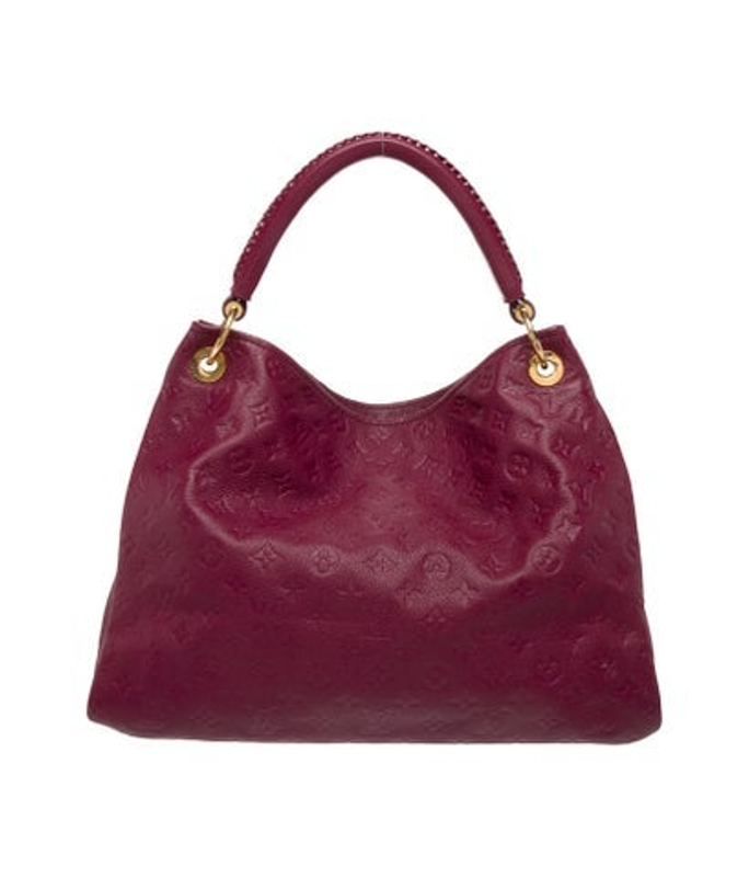 Louis Vuitton Vuitton Lv Monogram Artsy Mm