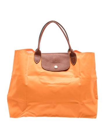 Nylon Tote Vintage