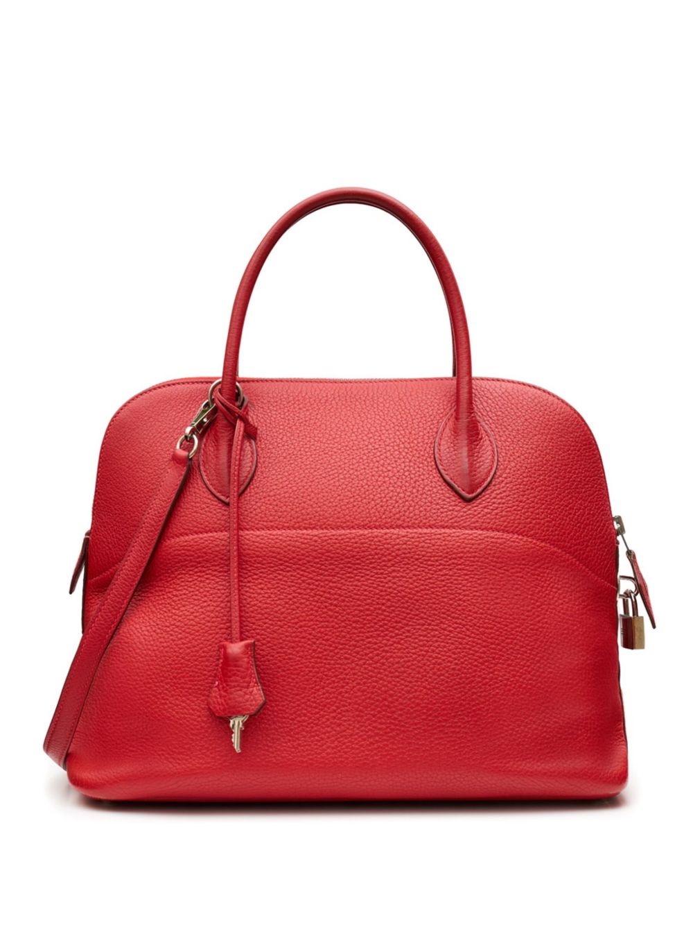 Hermes 1997 Bolide 35 tote bag