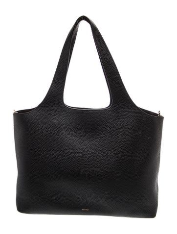 Cuyana Leather Shoulder Bag