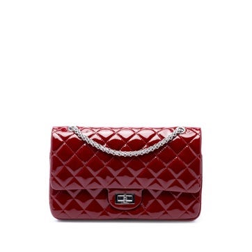 Quilted Patent Reissue 2.55 Double Flap
