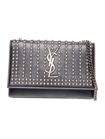 Leather Louis Vuitton Kate Small