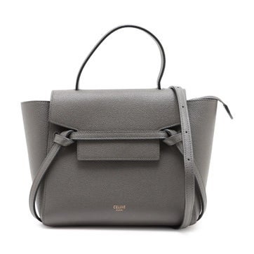Calfskin Belt Bag
