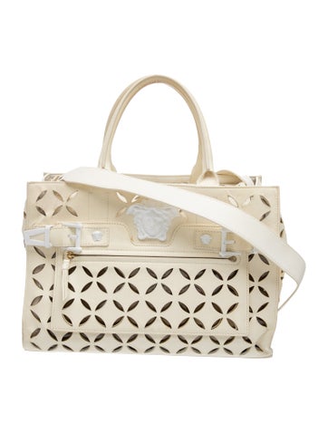 Medusa Top Handle Bag