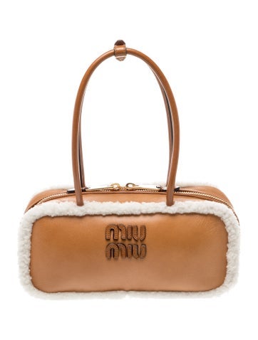 Calfskin Arcadie Small