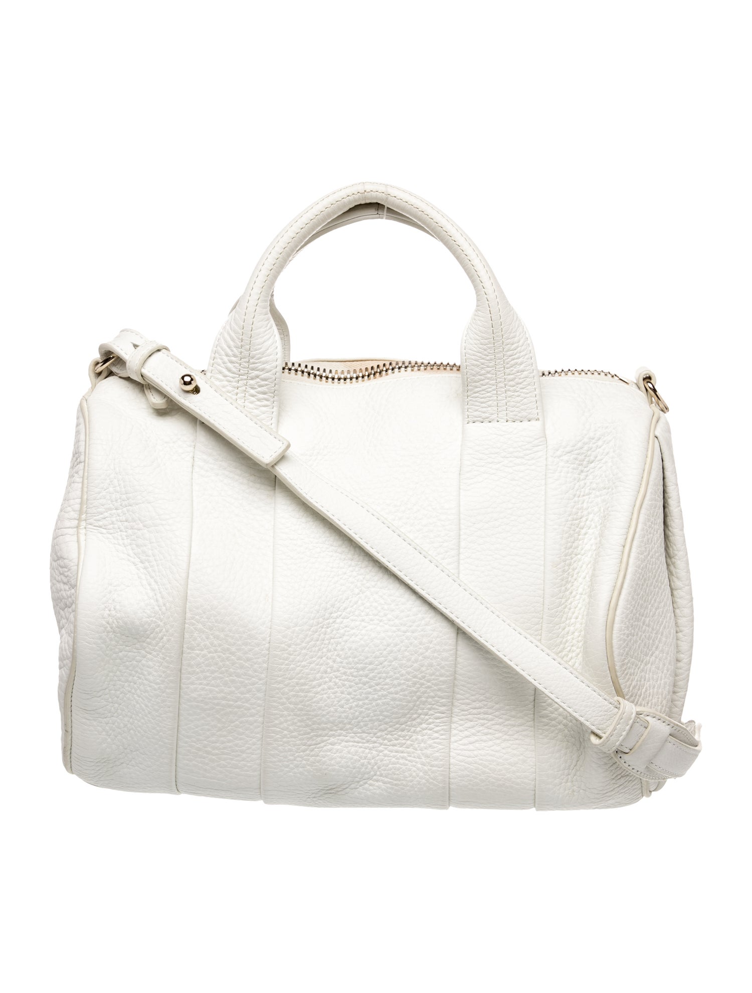 Alexander Wang Leather Top Handle Bag
