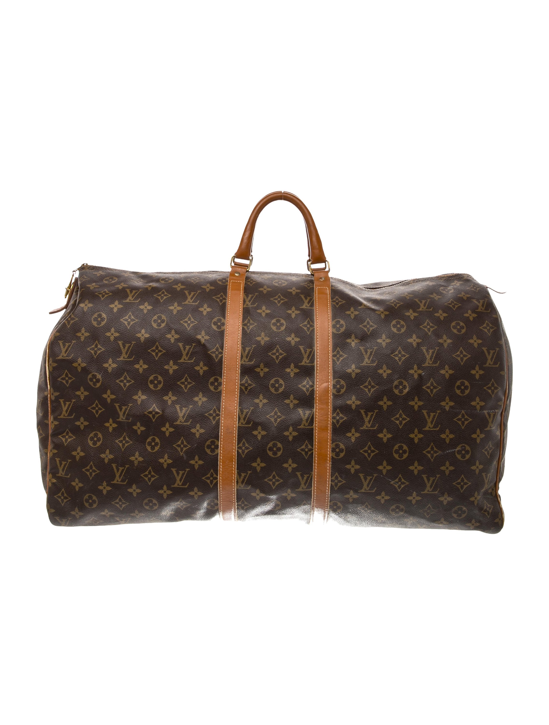 LV Monogram Keepall 45