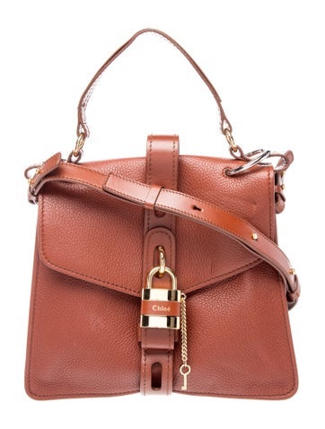 Leather Aby Medium