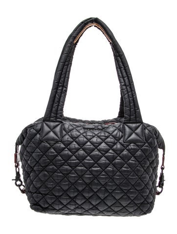 MZ Wallace Nylon Hobo