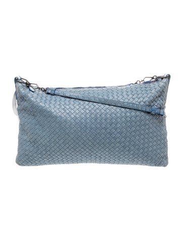 Intrecciato Clutch