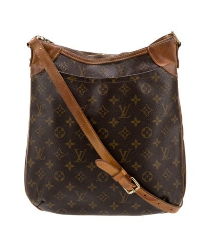 Louis Vuitton Vuitton Lv Monogram Odeon Pm