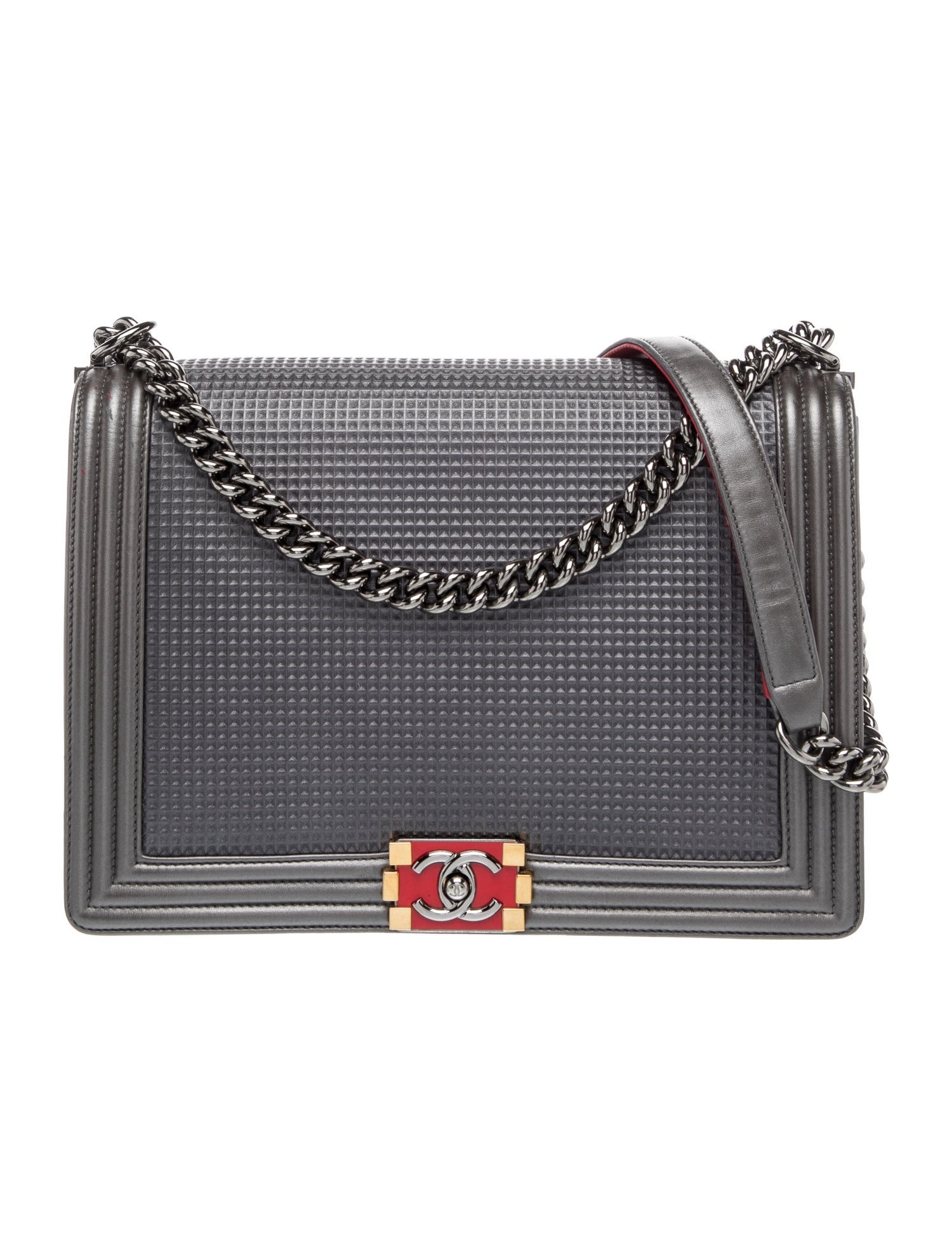 Chanel XL Boy Bag