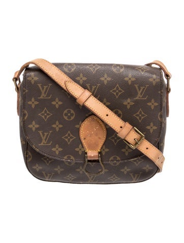 LV Monogram Saint Cloud GM Vintage