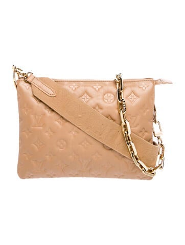 LV Monogram Coussin PM