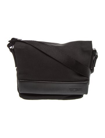 Tumi Nylon Crossbody Bag