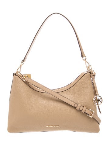Michael Kors Leather Shoulder Bag