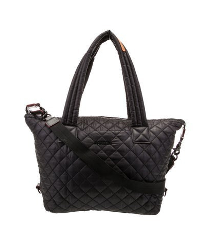 MZ Wallace Wallace Nylon Weekender Bag