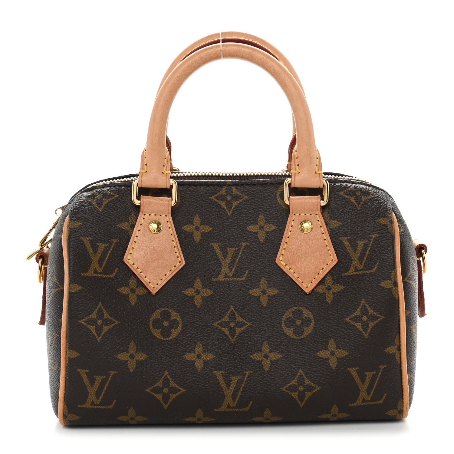 Louis Vuitton Monogram Speedy Bandouliere 20