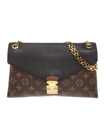 LV Monogram Pallas