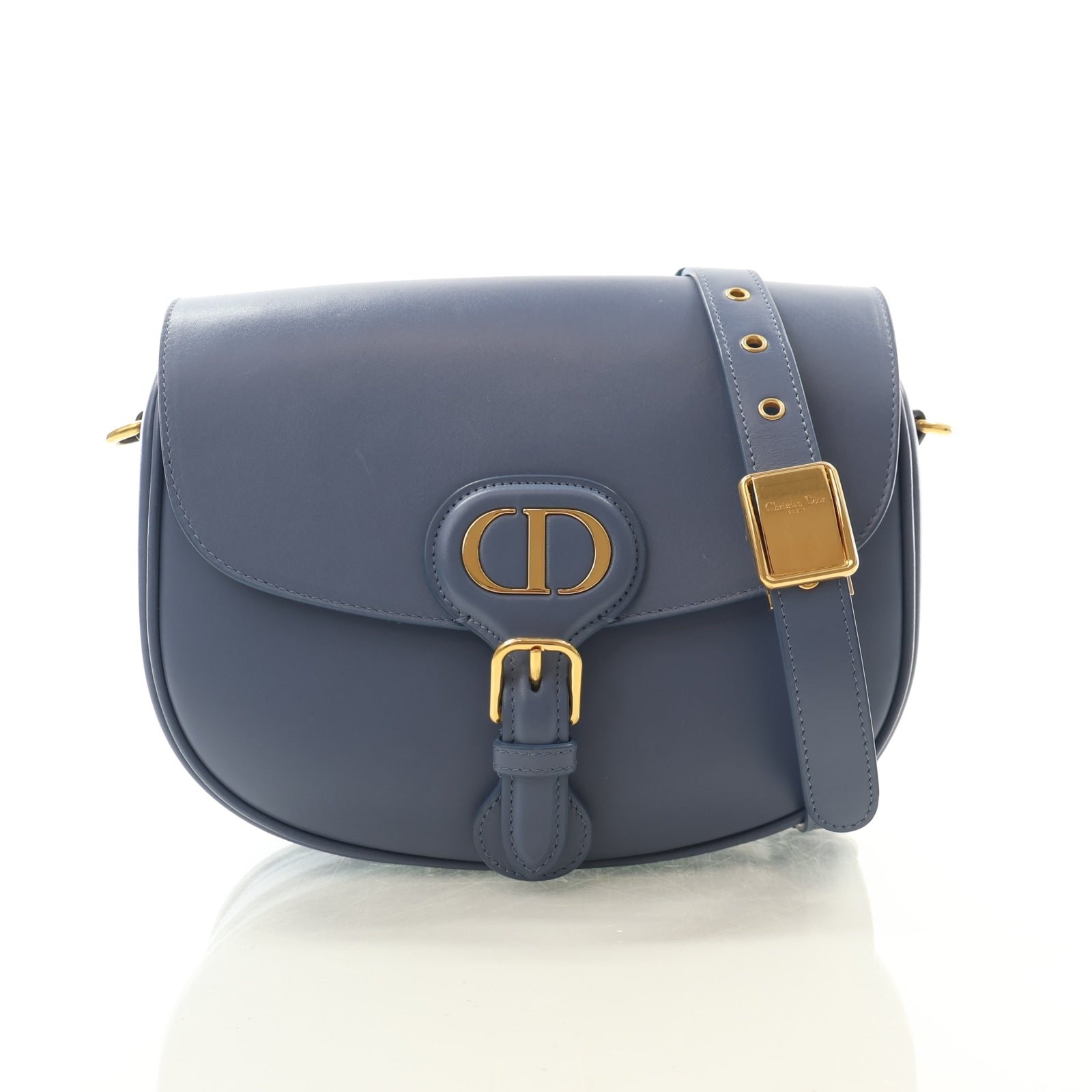 Christian Dior Medium Calfskin Bobby