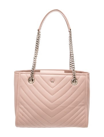 Kate Spade Chevron Tote