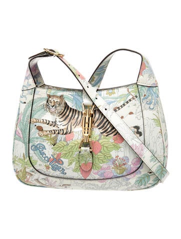 Leather Shoulder Bag w/ Tags
