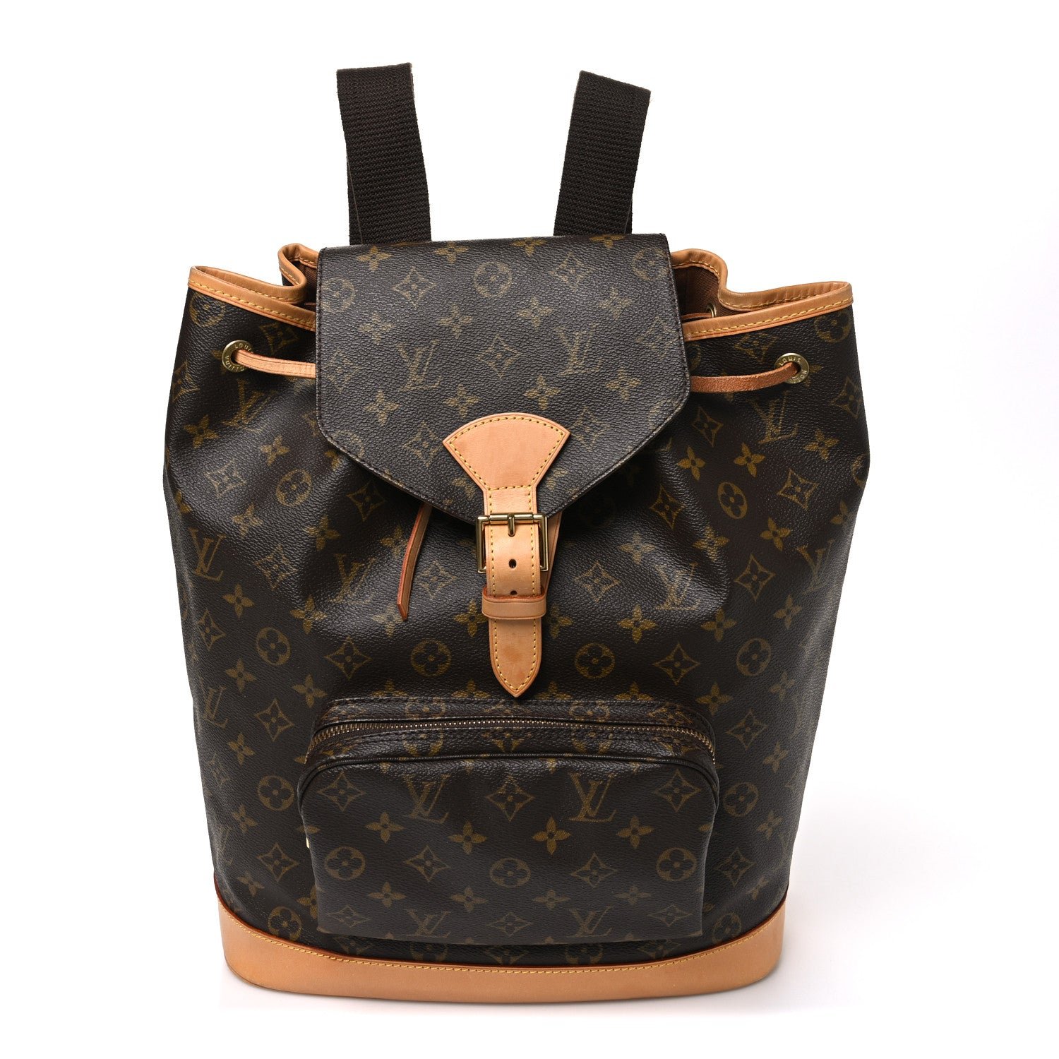 Louis Vuitton Monogram Montsouris GM Backpack