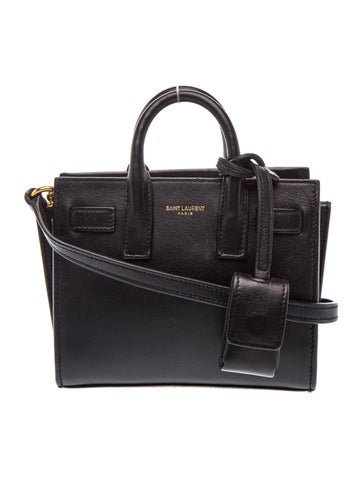 Leather Sac De Jour