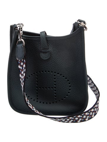 Hermes 2023 Clemence Allegro Evelyne TPM 16 w/ Tags