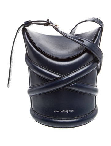 Leather The Curve Small