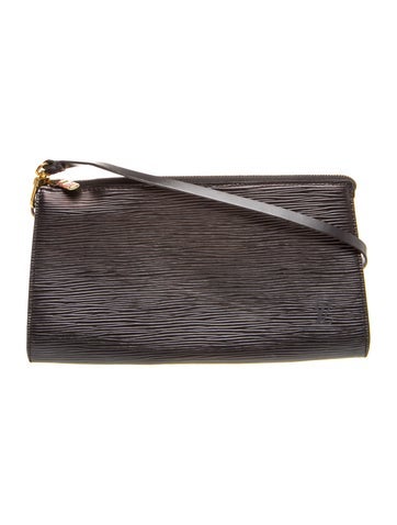 Epi Leather Pochette Accessoires