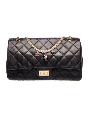 Paris Shanghai Jumbo Reissue Flap Bag