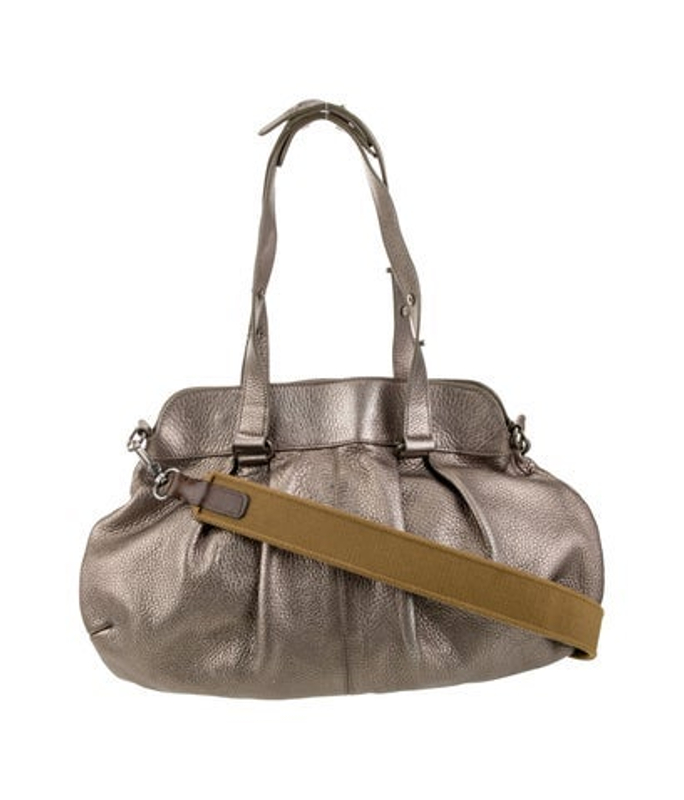 Marni Leather Shoulder Bag