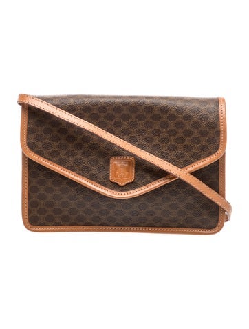 Macadam Shoulder Bag Vintage