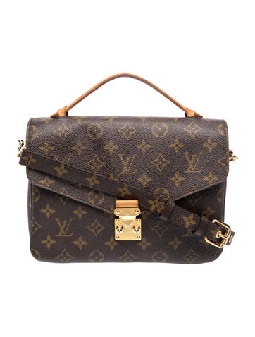 LV Monogram Pochette Métis
